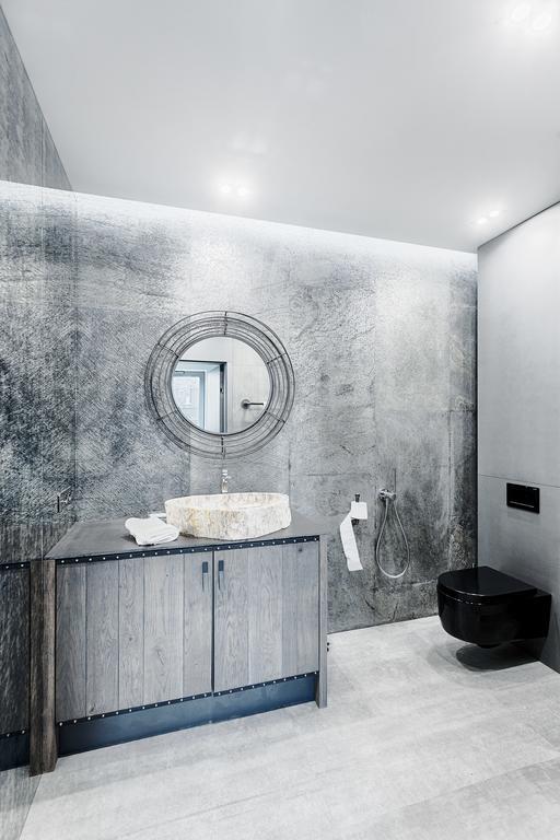 Qbik Loft Aparts Варшава Номер фото