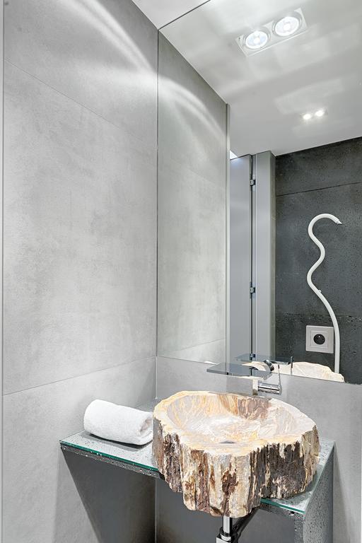 Qbik Loft Aparts Варшава Номер фото